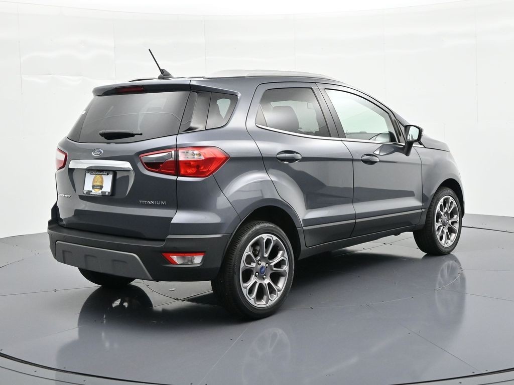 Ford EcoSport Vehicle Full-screen Gallery Image 06