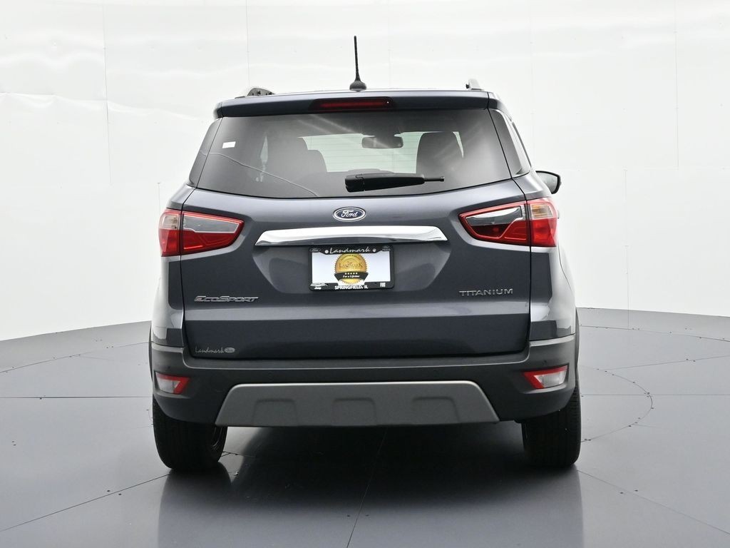 Ford EcoSport Vehicle Full-screen Gallery Image 07