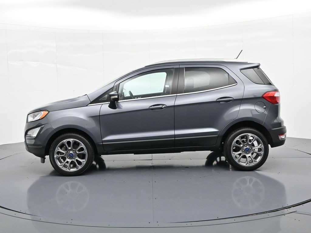 Ford EcoSport Vehicle Full-screen Gallery Image 09