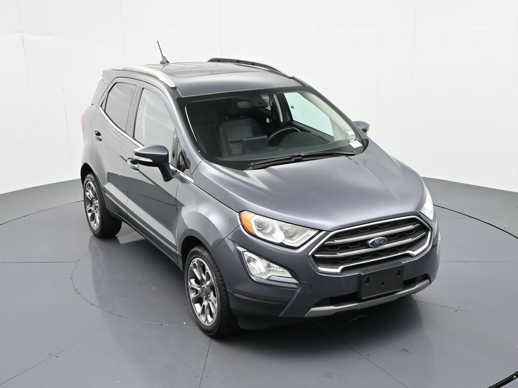Ford EcoSport Vehicle Full-screen Gallery Image 22