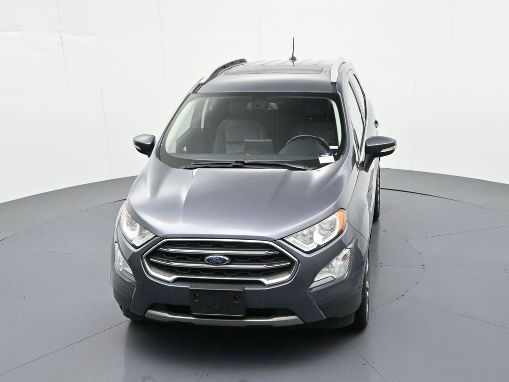 Ford EcoSport Vehicle Full-screen Gallery Image 23