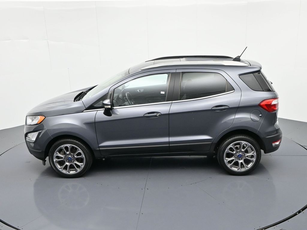 Ford EcoSport Vehicle Full-screen Gallery Image 25