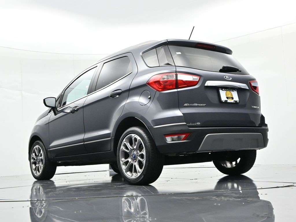 Ford EcoSport Vehicle Full-screen Gallery Image 26