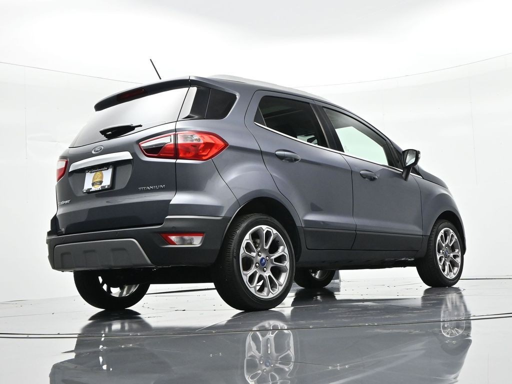 Ford EcoSport Vehicle Full-screen Gallery Image 28