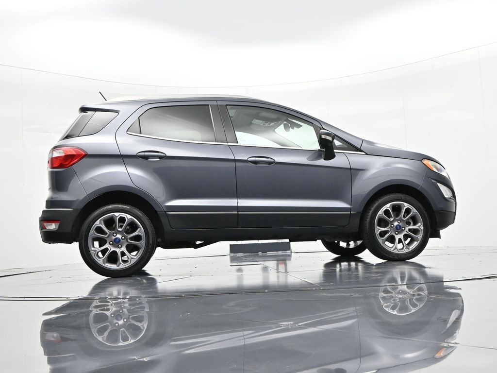 Ford EcoSport Vehicle Full-screen Gallery Image 29