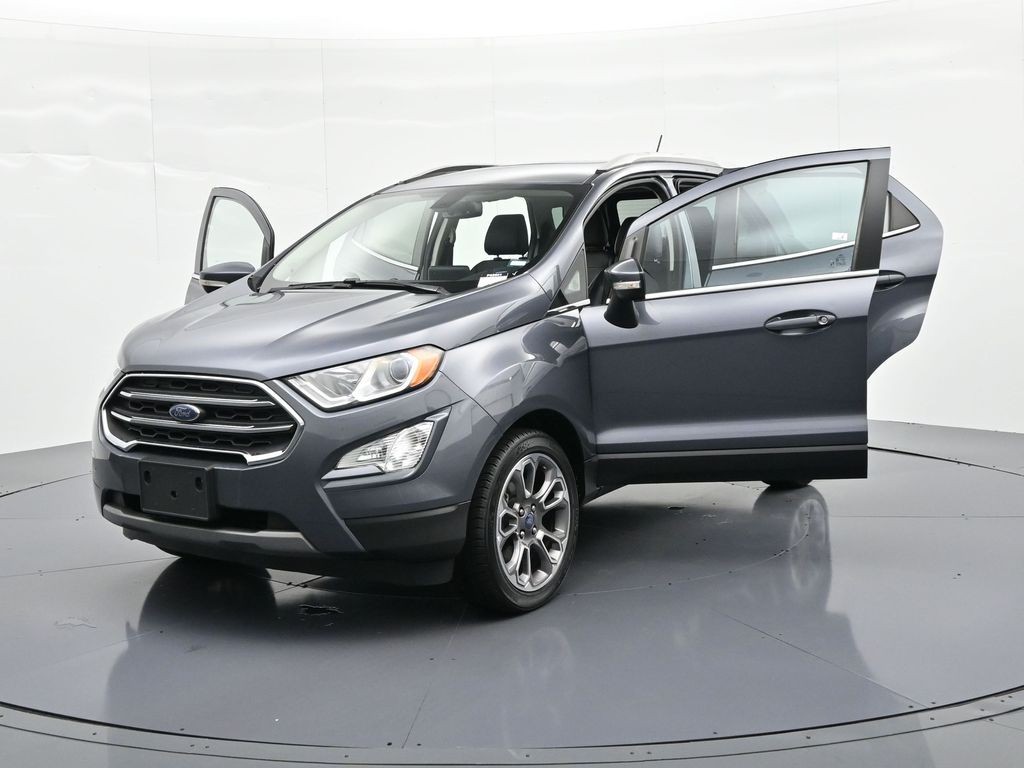 Ford EcoSport Vehicle Full-screen Gallery Image 32