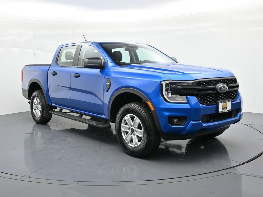 Ford Ranger Vehicle Full-screen Gallery Image 4