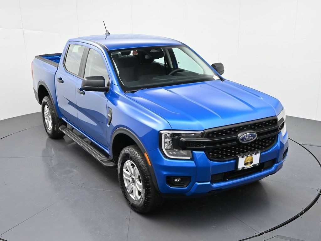 Ford Ranger Vehicle Full-screen Gallery Image 20