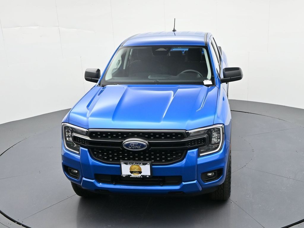 Ford Ranger Vehicle Full-screen Gallery Image 21
