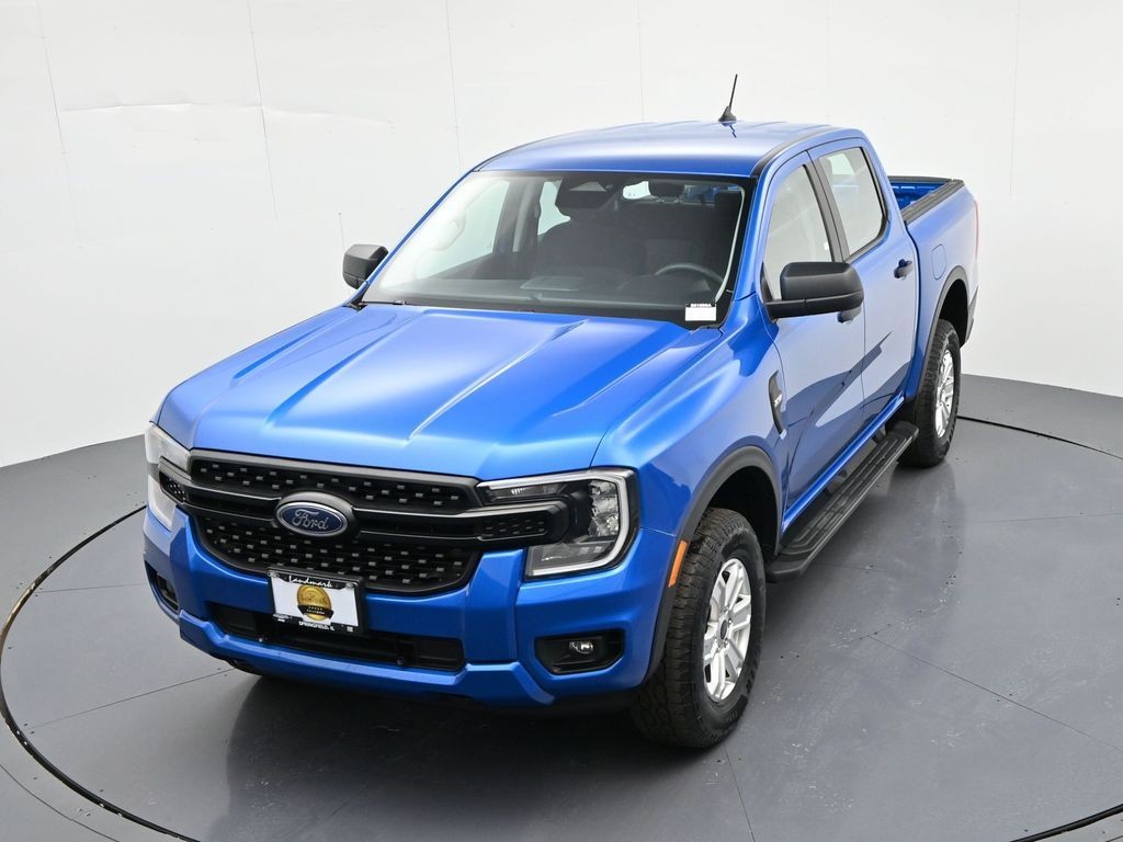 Ford Ranger Vehicle Full-screen Gallery Image 22