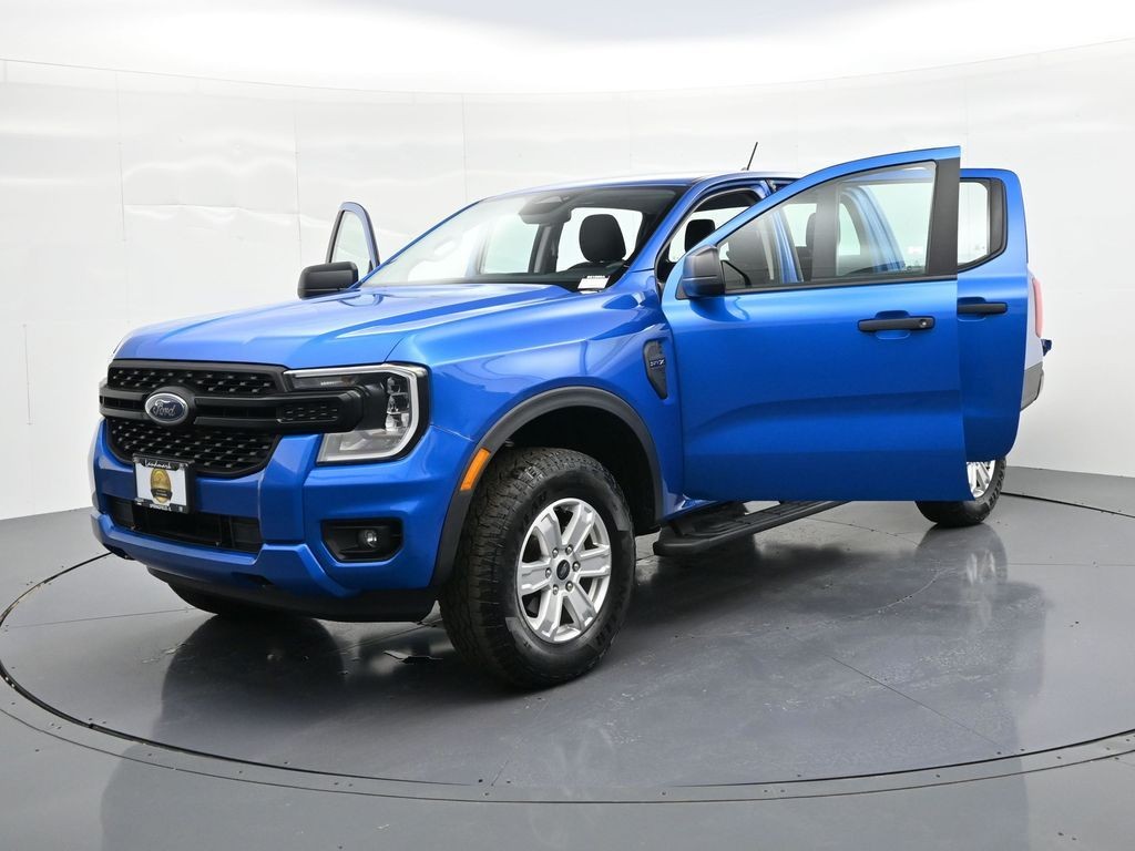 Ford Ranger Vehicle Full-screen Gallery Image 30