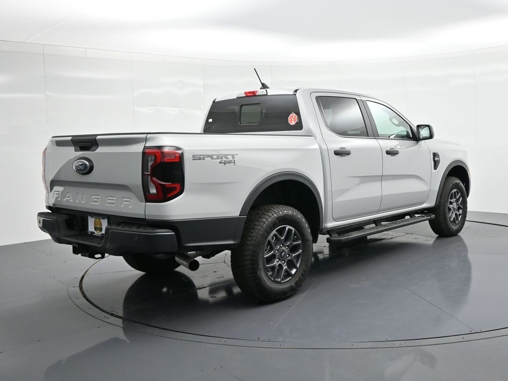 Ford Ranger Vehicle Full-screen Gallery Image 6