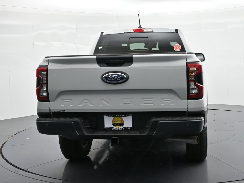 Ford Ranger Vehicle Full-screen Gallery Image 7