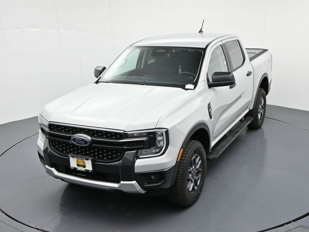 Ford Ranger Vehicle Full-screen Gallery Image 24