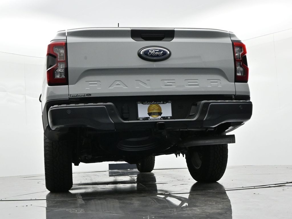 Ford Ranger Vehicle Full-screen Gallery Image 27