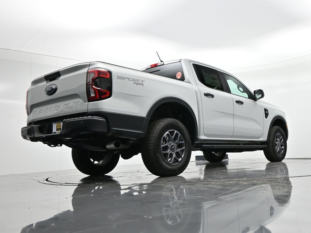 Ford Ranger Vehicle Full-screen Gallery Image 28