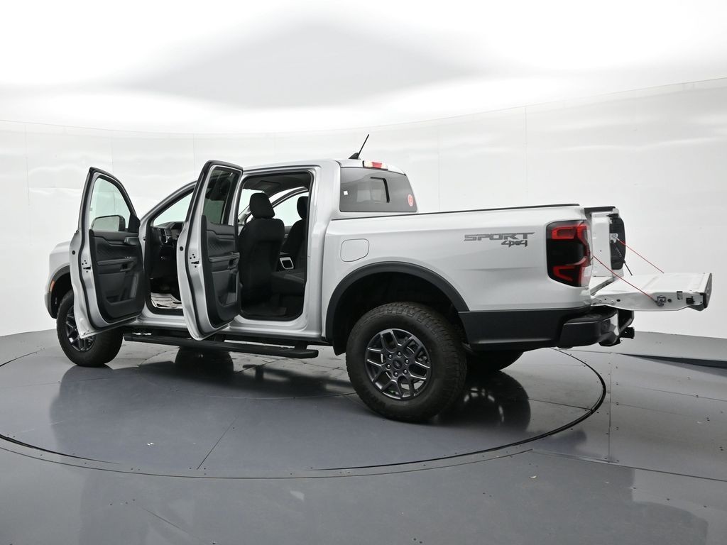 Ford Ranger Vehicle Full-screen Gallery Image 31