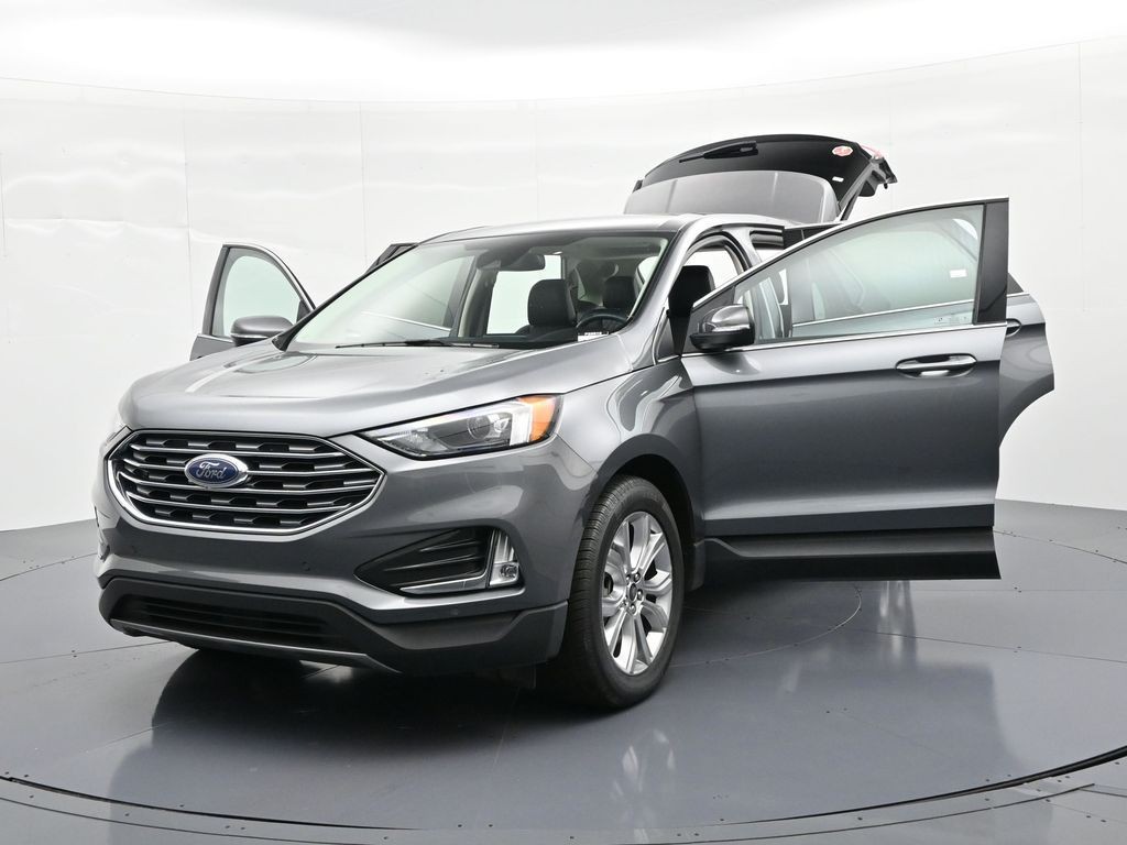 Ford Edge Vehicle Full-screen Gallery Image 33