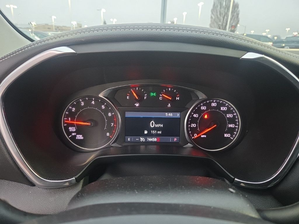 Chevrolet Blazer Vehicle Full-screen Gallery Image 11