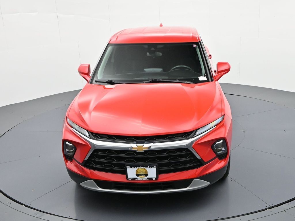 Chevrolet Blazer Vehicle Full-screen Gallery Image 23