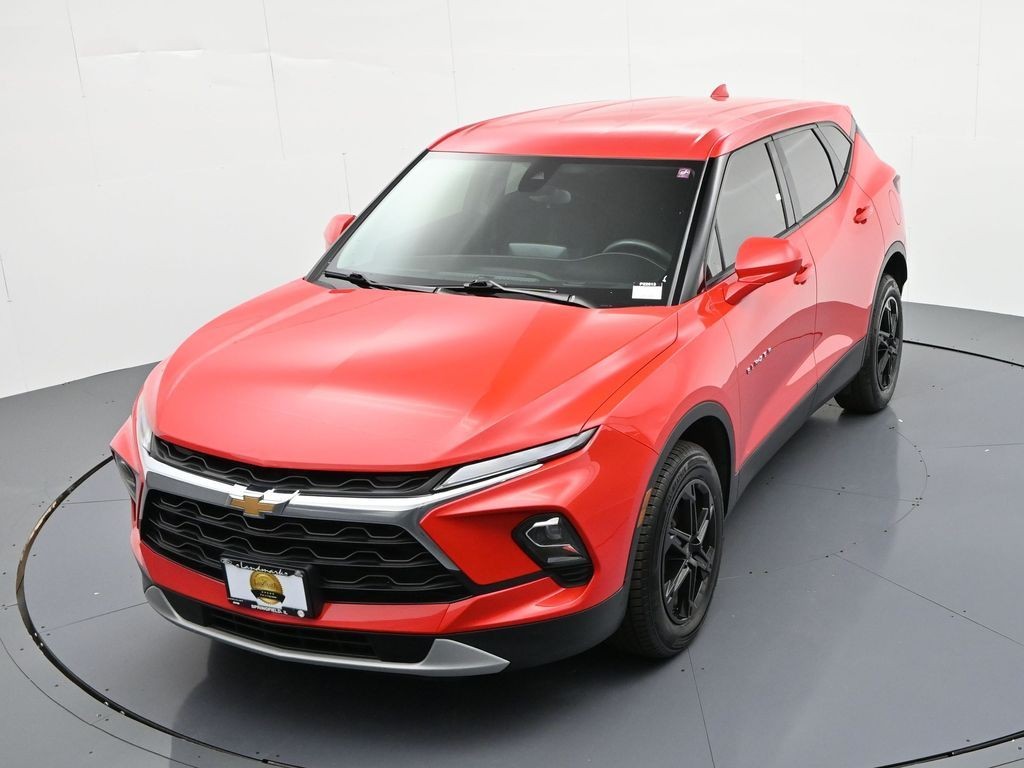 Chevrolet Blazer Vehicle Full-screen Gallery Image 24