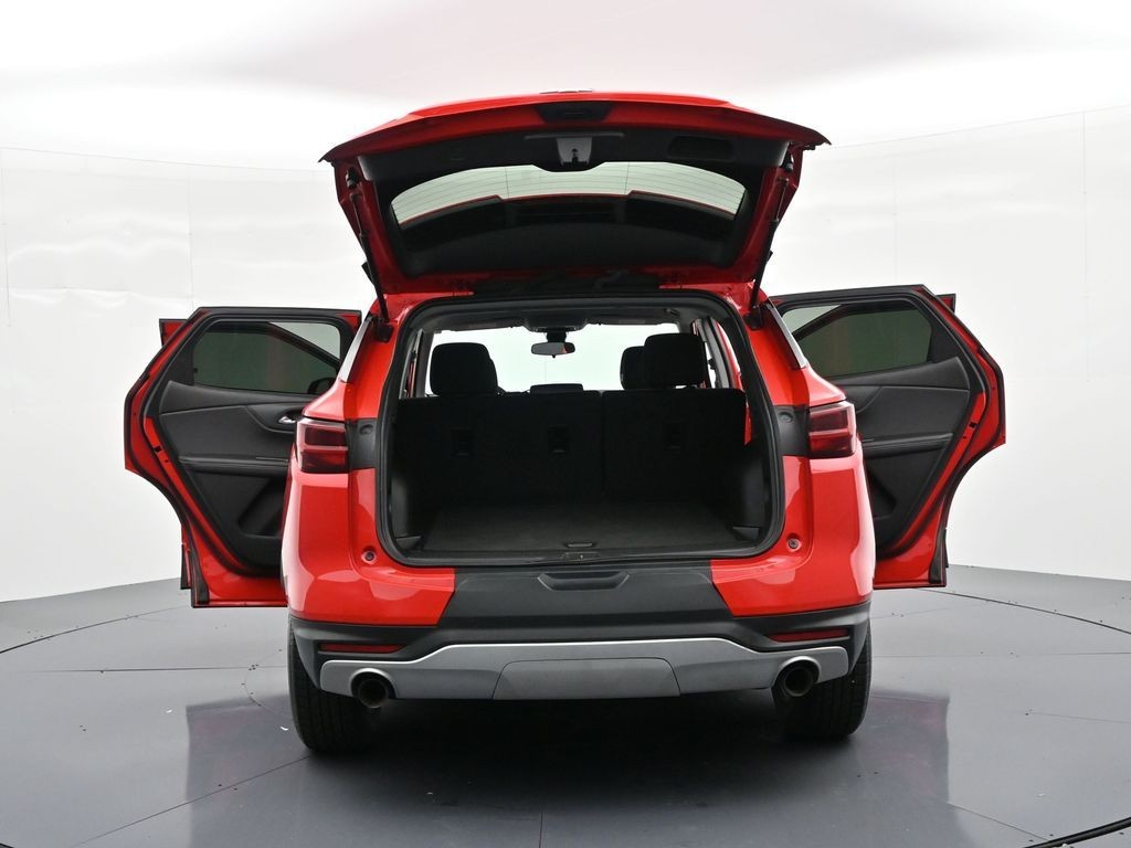 Chevrolet Blazer Vehicle Full-screen Gallery Image 33