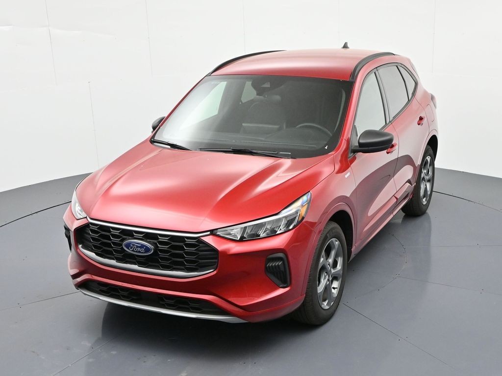 Ford Escape Vehicle Full-screen Gallery Image 21