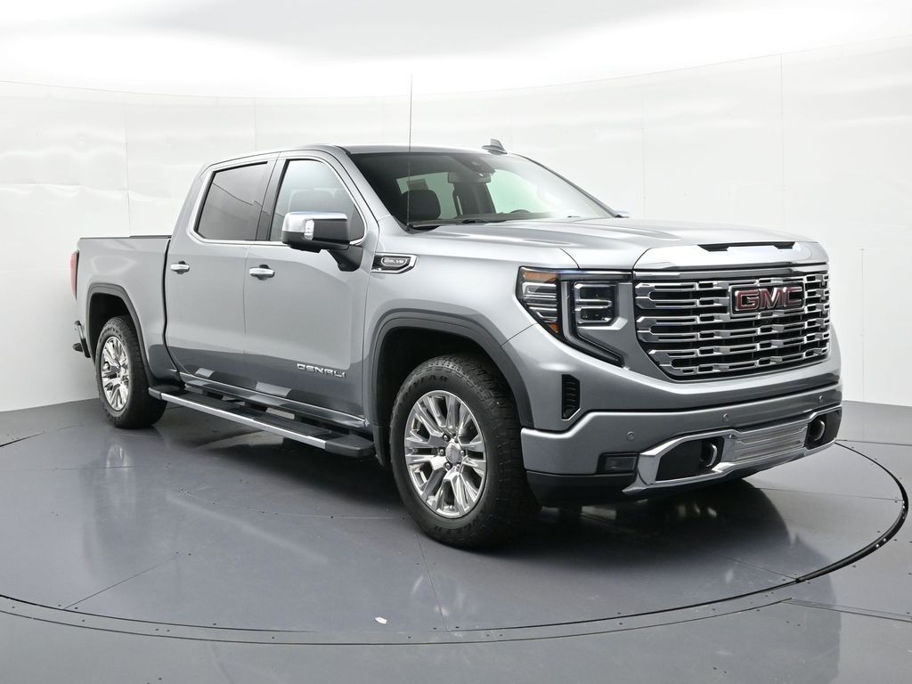 GMC Sierra 1500 Vehicle Full-screen Gallery Image 4