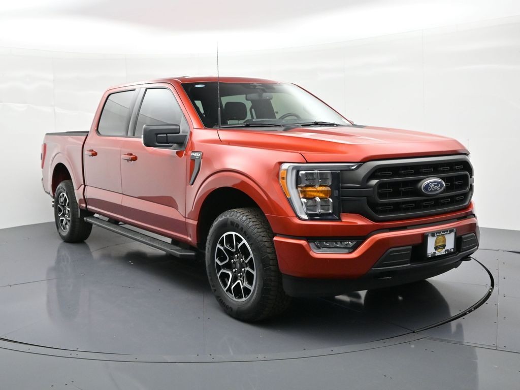 Ford F-150 Vehicle Full-screen Gallery Image 4