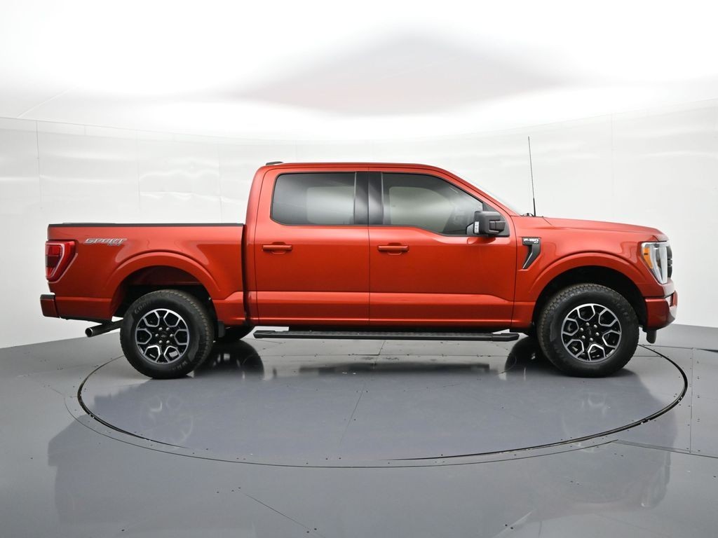Ford F-150 Vehicle Full-screen Gallery Image 5