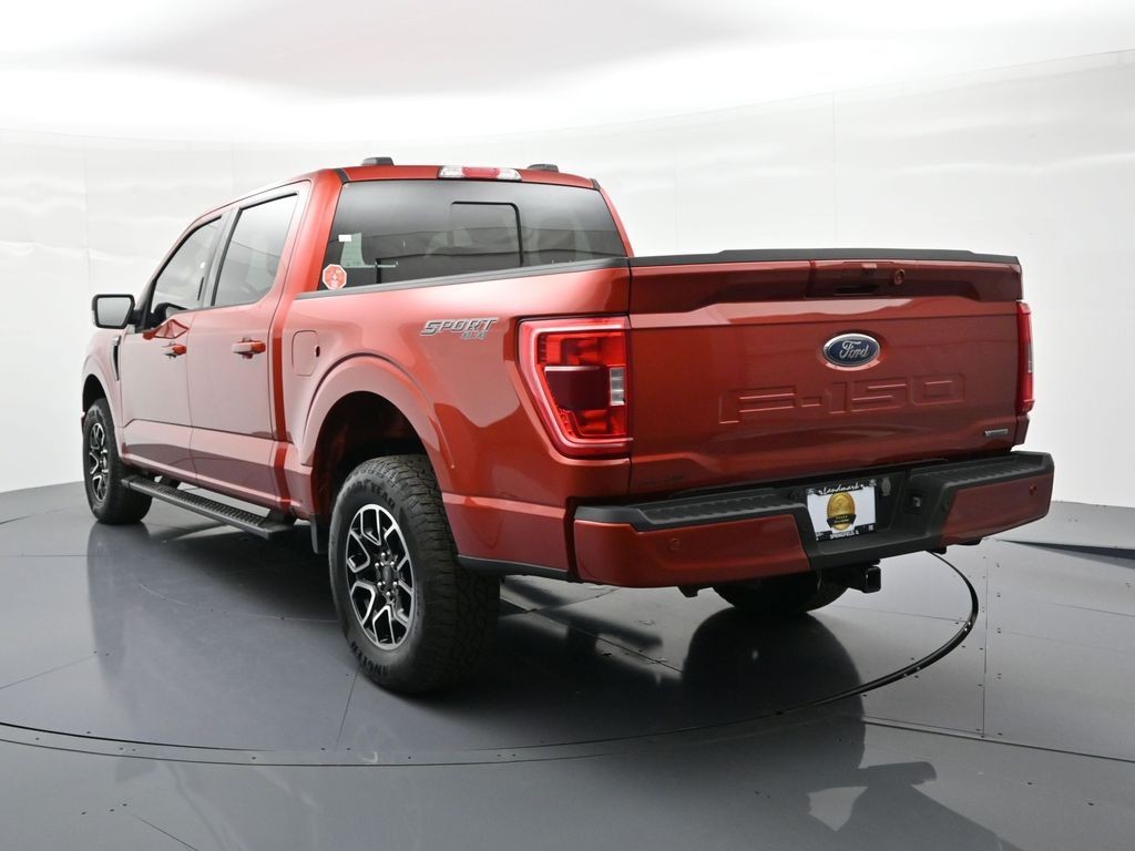 Ford F-150 Vehicle Full-screen Gallery Image 8