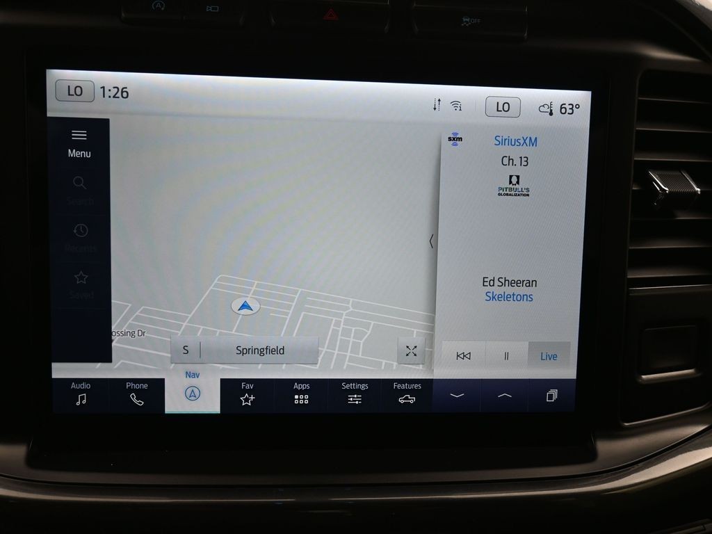 Ford F-150 Vehicle Full-screen Gallery Image 11