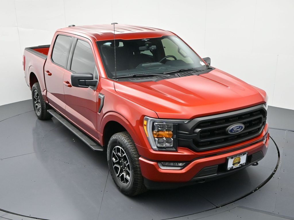 Ford F-150 Vehicle Full-screen Gallery Image 21