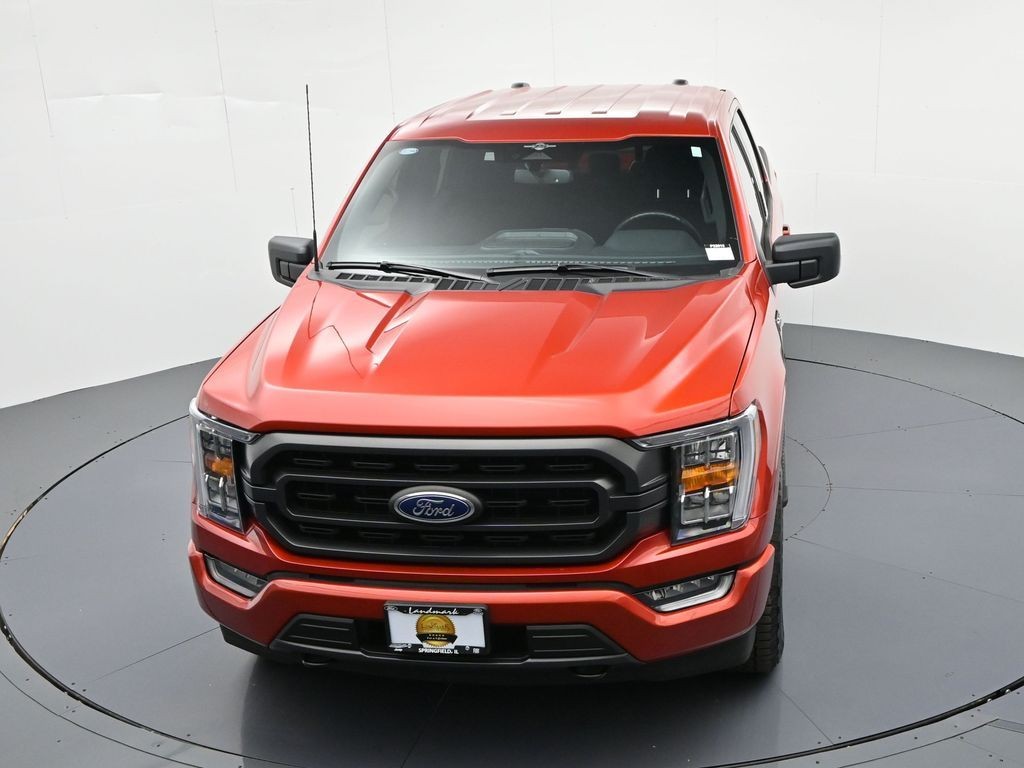 Ford F-150 Vehicle Full-screen Gallery Image 22