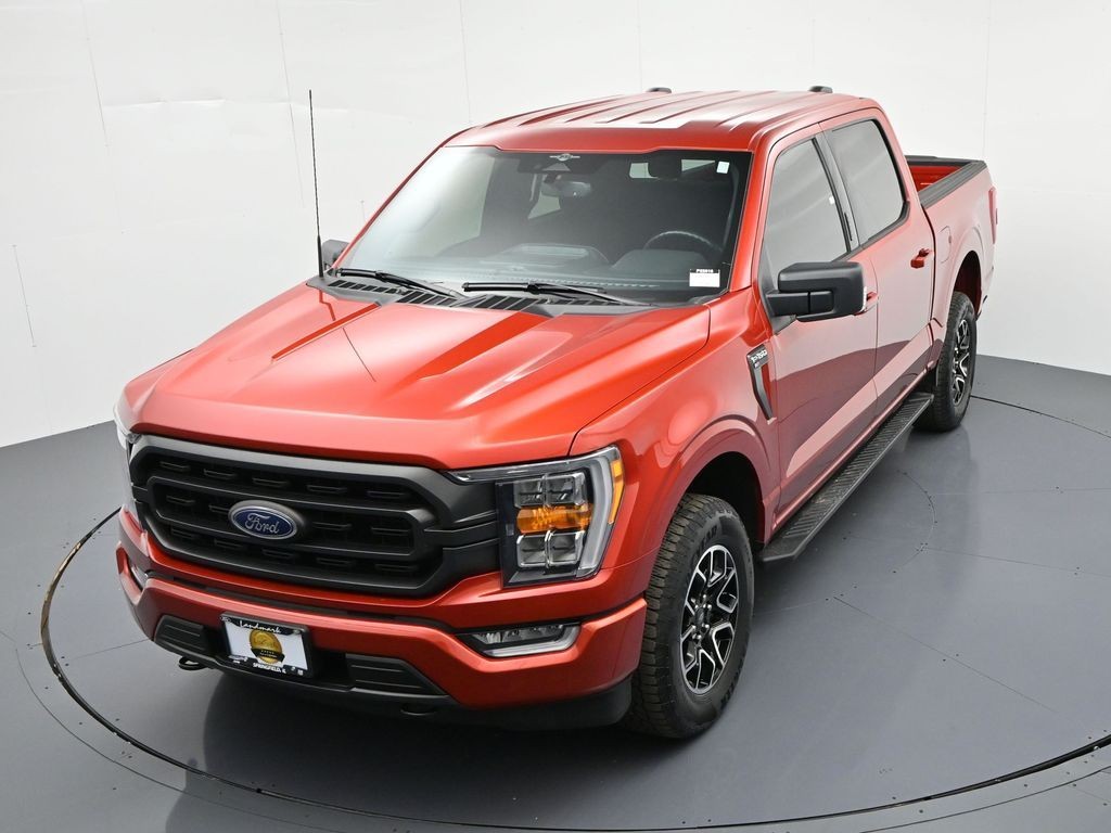 Ford F-150 Vehicle Full-screen Gallery Image 23