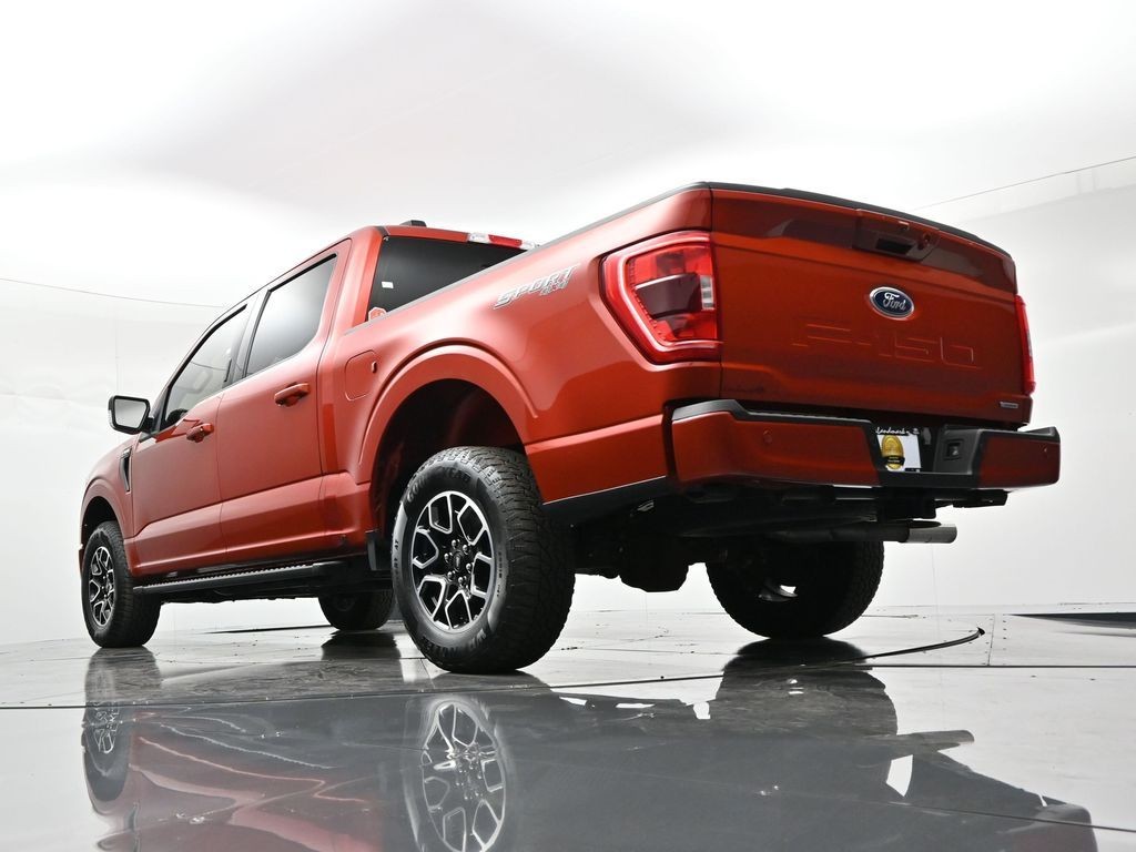 Ford F-150 Vehicle Full-screen Gallery Image 25