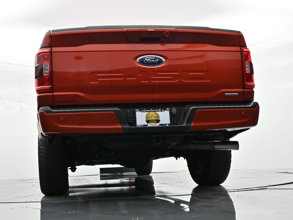 Ford F-150 Vehicle Full-screen Gallery Image 26