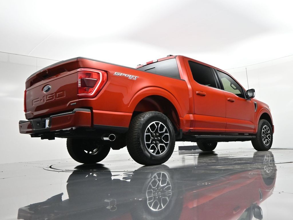 Ford F-150 Vehicle Full-screen Gallery Image 27