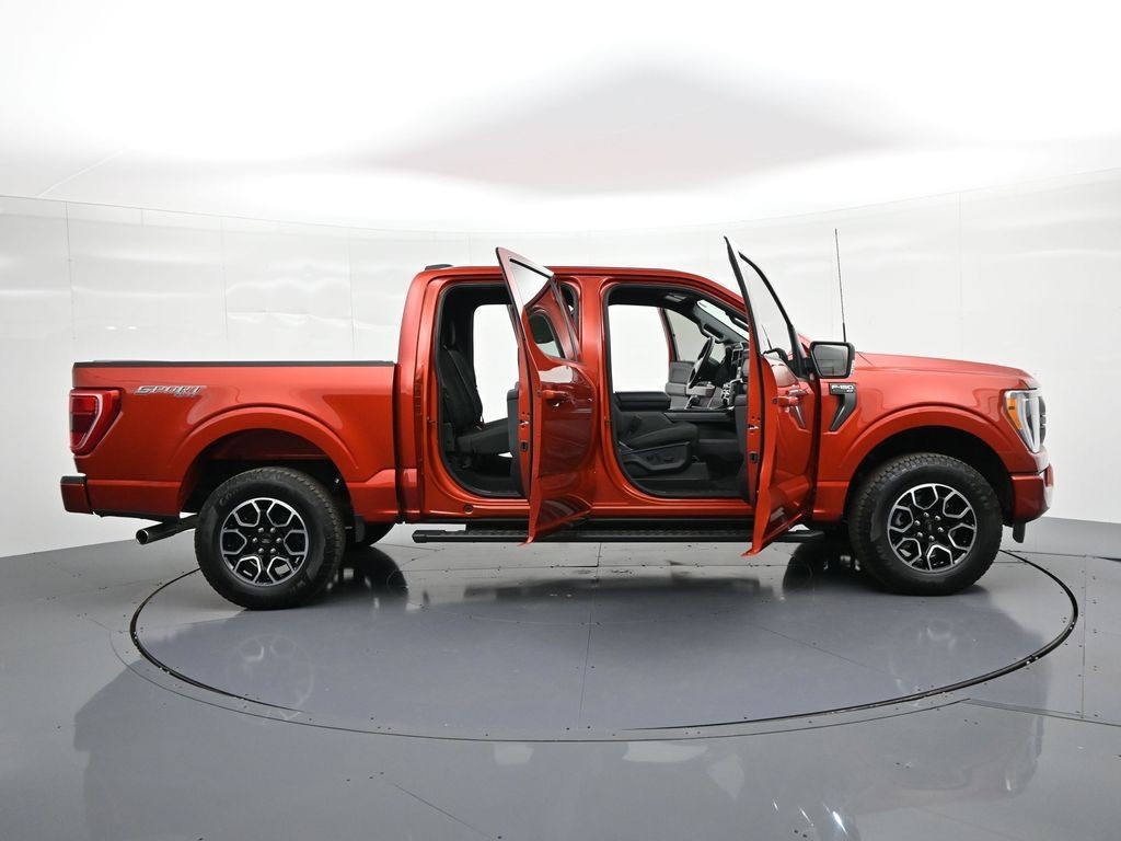 Ford F-150 Vehicle Full-screen Gallery Image 29