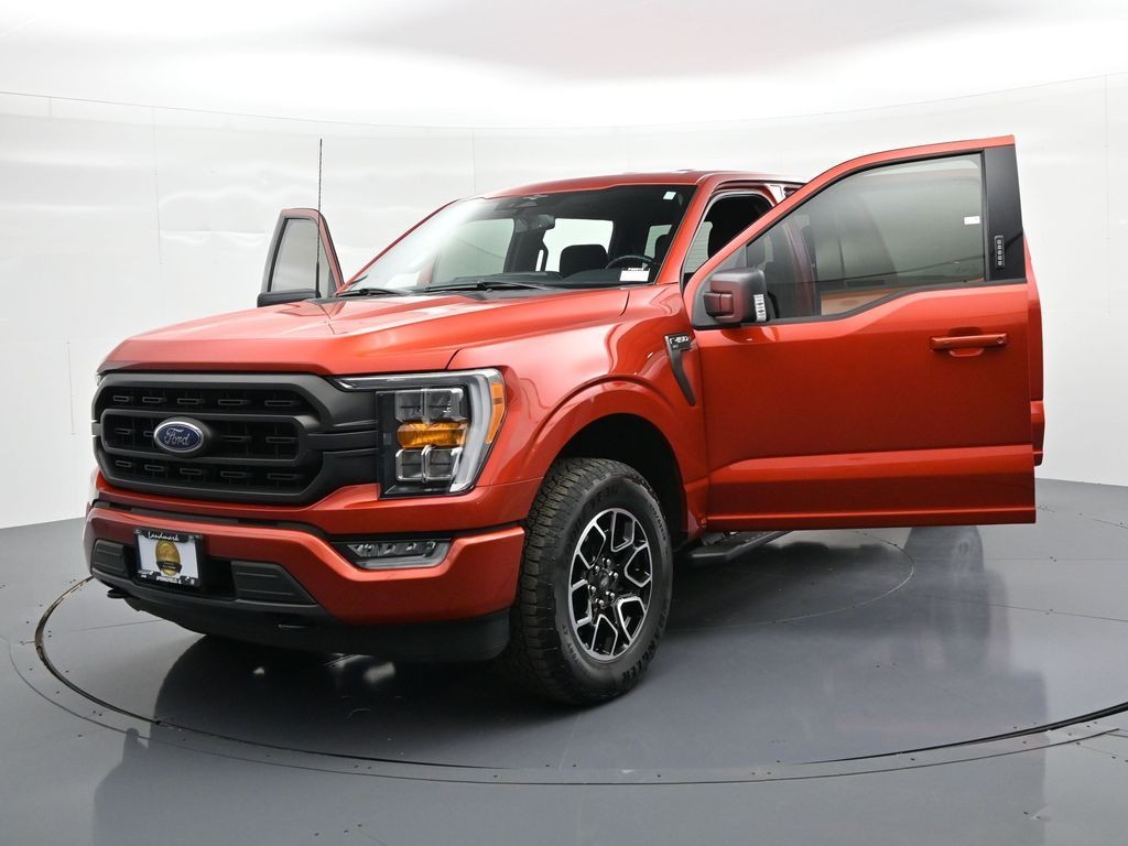Ford F-150 Vehicle Full-screen Gallery Image 31