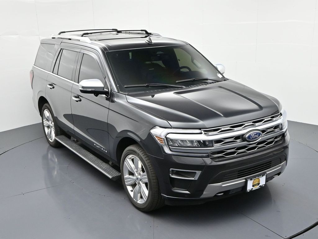 Ford Expedition Vehicle Full-screen Gallery Image 24
