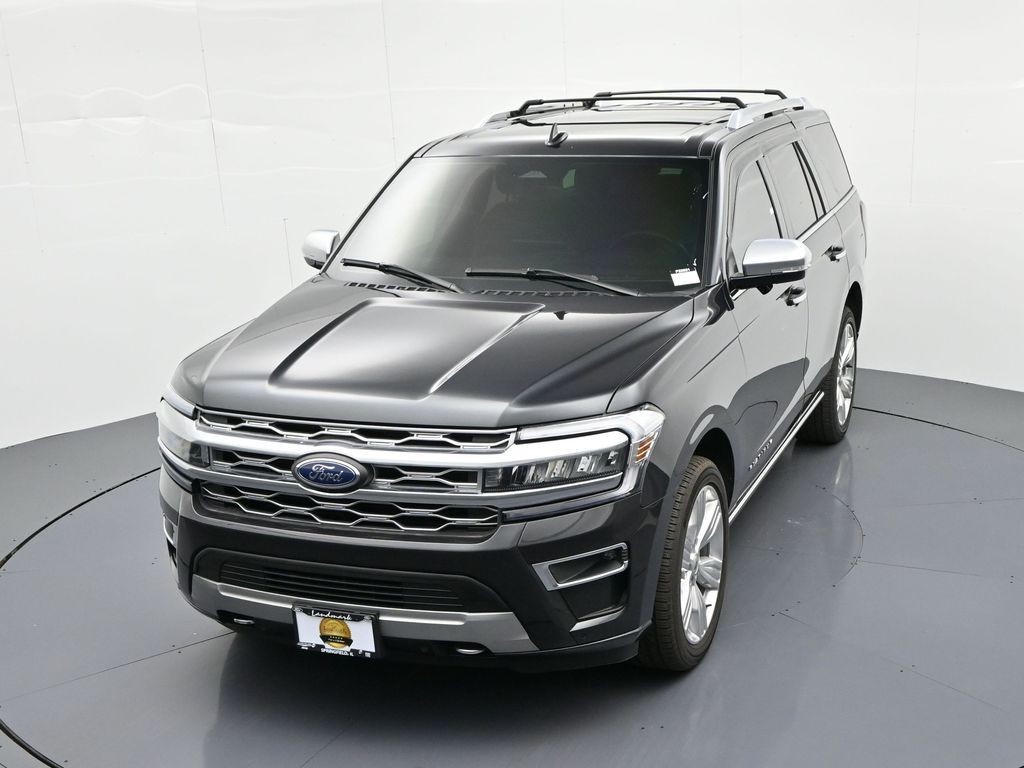 Ford Expedition Vehicle Full-screen Gallery Image 26