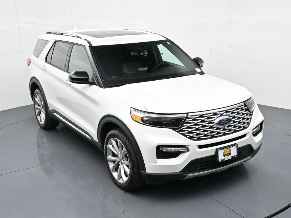 Ford Explorer Vehicle Full-screen Gallery Image 23