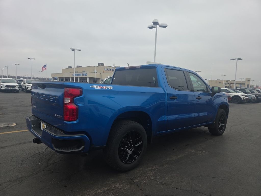 Chevrolet Silverado 1500 Vehicle Full-screen Gallery Image 07
