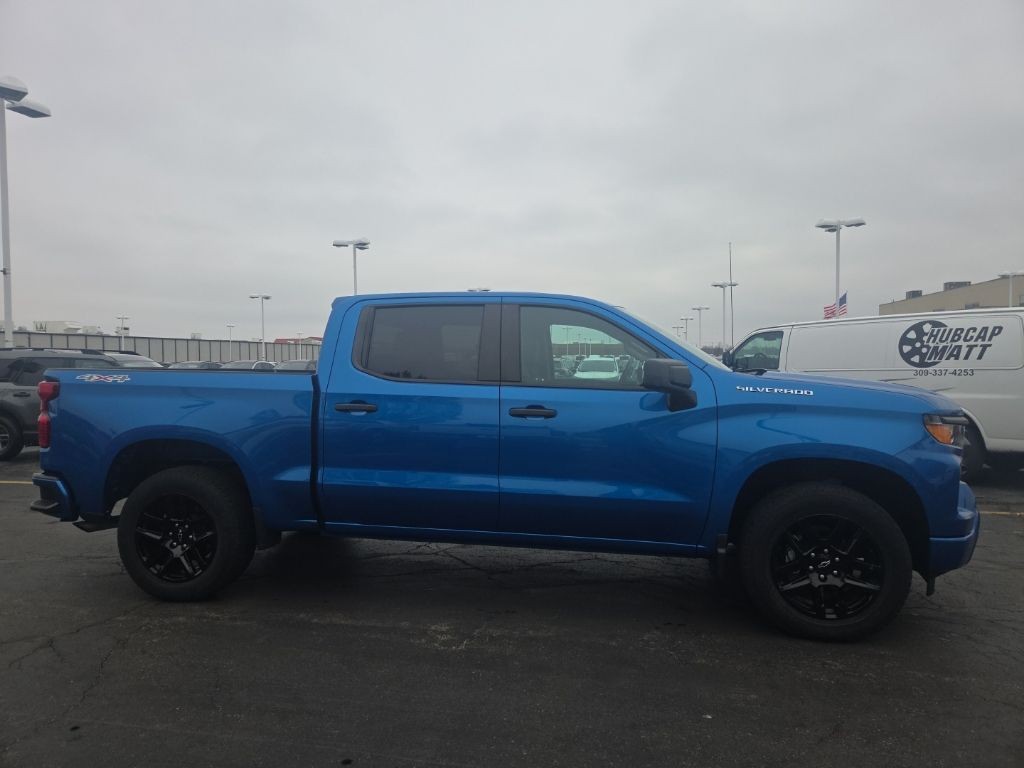 Chevrolet Silverado 1500 Vehicle Full-screen Gallery Image 08