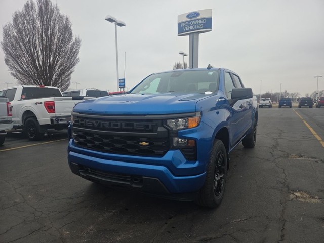 Springfield IL 2022 Chevrolet Silverado 1500 more details - chevrolet silverado 1500