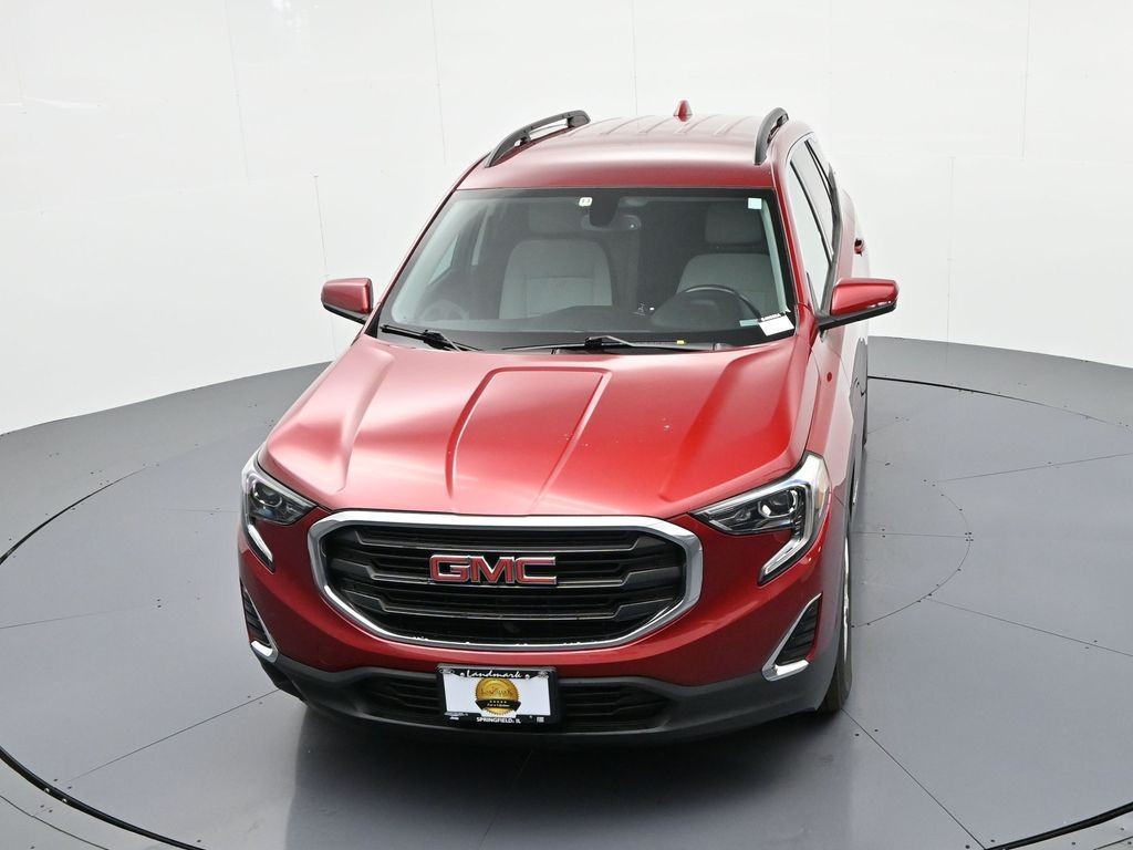 GMC Terrain Vehicle Full-screen Gallery Image 17