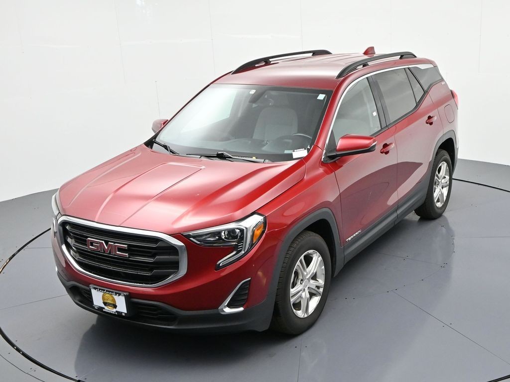 GMC Terrain Vehicle Full-screen Gallery Image 18
