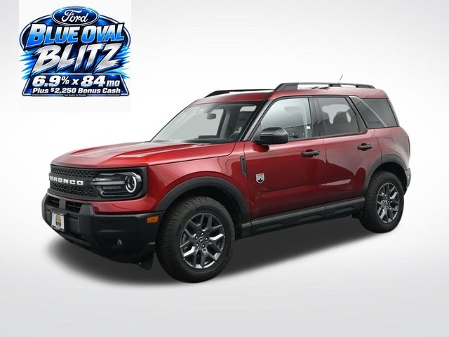 Springfield IL 2026 Ford Bronco Sport more details - ford bronco sport