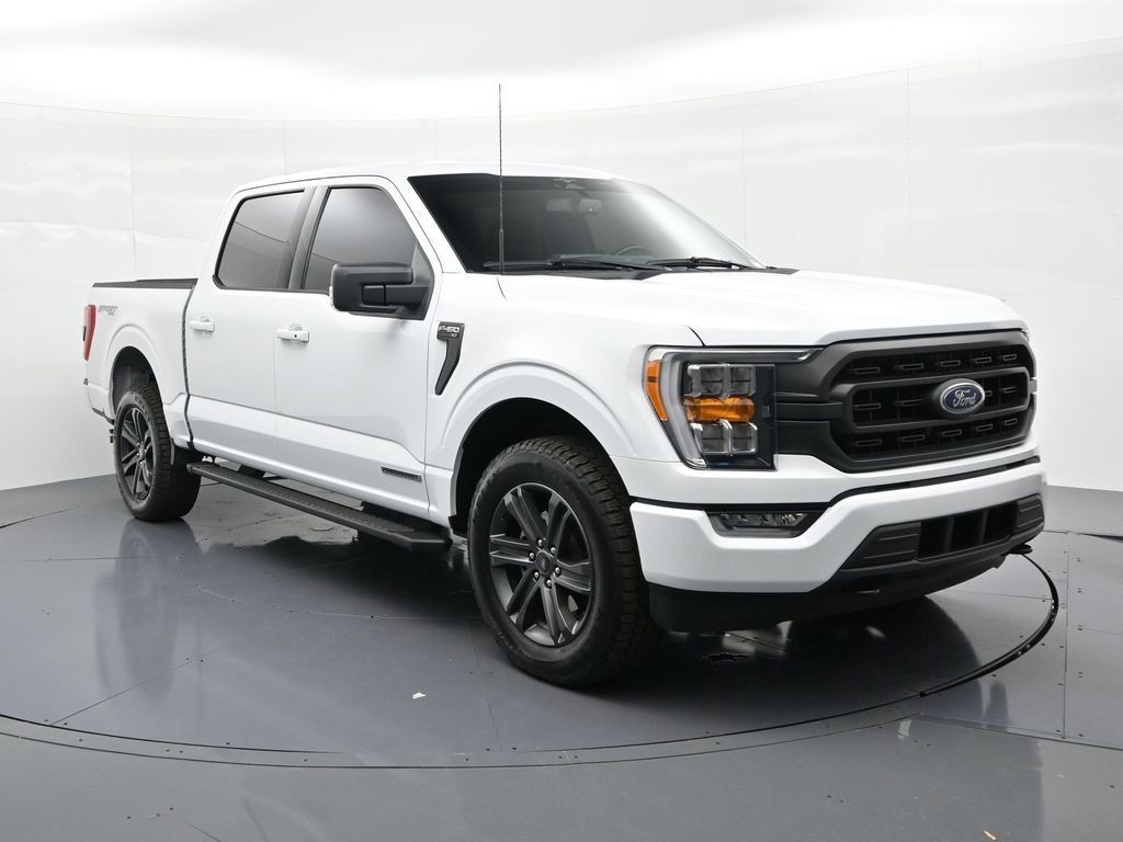 Ford F-150 Vehicle Full-screen Gallery Image 4